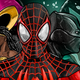 From Left to Right: Ironheart, created by Brian Michael Bendis and Mike Deodato, Nubia, created by Robert Kanigher and Don Heck, Black Panther, created by Stan Lee and Jack Kirby, Sojourner “Jo” Mullein, created by N.K Jemisin and Jamal Campbell
